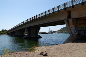 Ponte nuovo di Bosa