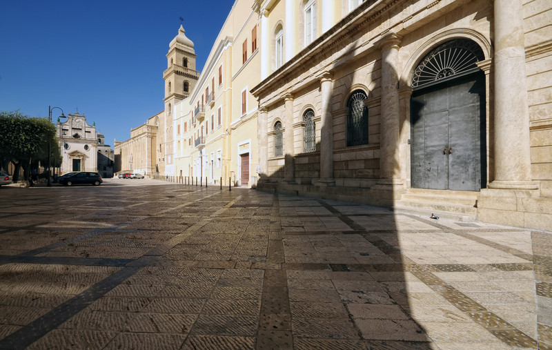 ''una bella mattinata con il “nemico” Mavi'' - Gravina in Puglia