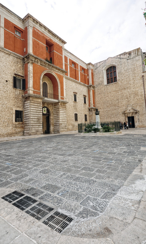 ''decisamente sei più bella di notte'' - Molfetta