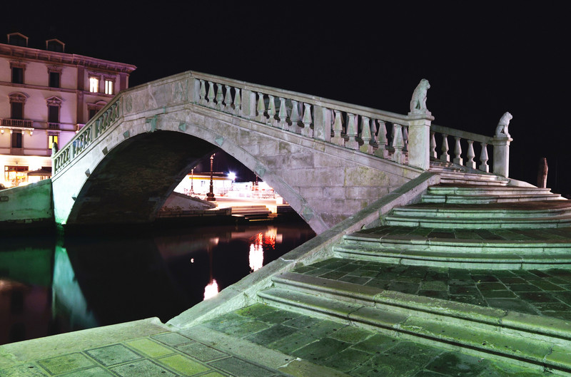 ''Lo strascico'' - Chioggia