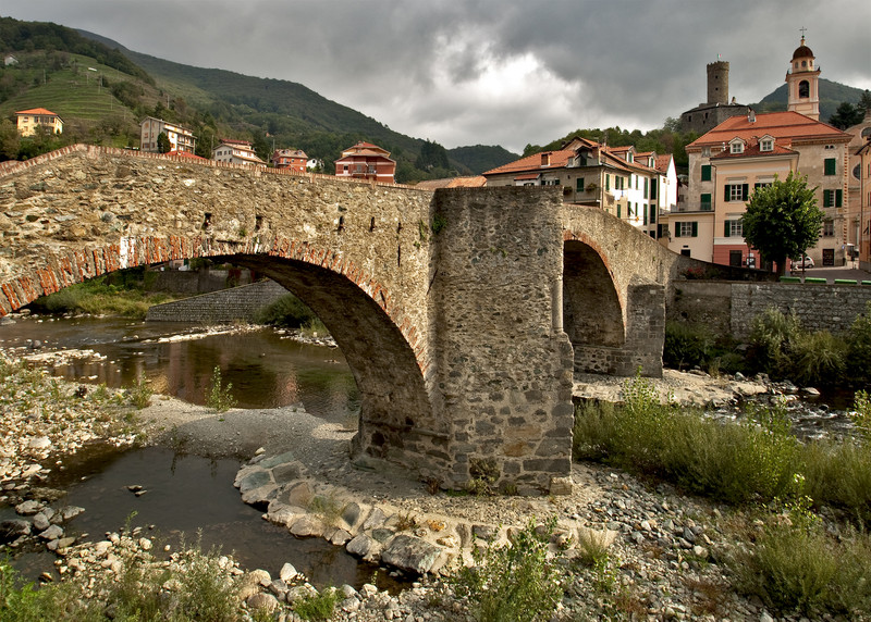 ''Ponte medievale di Campo'' - Campo Ligure