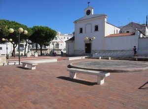 Piazza San Antonio