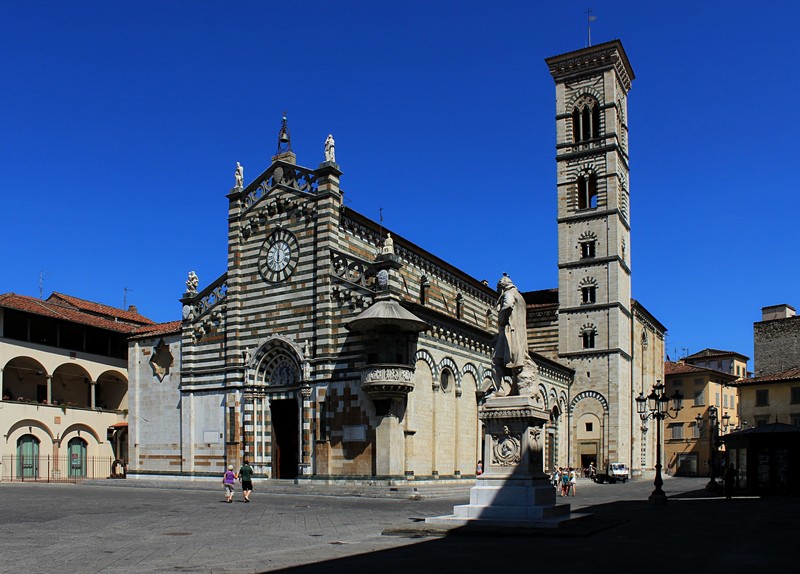 ''Piazza del Duomo'' - Prato
