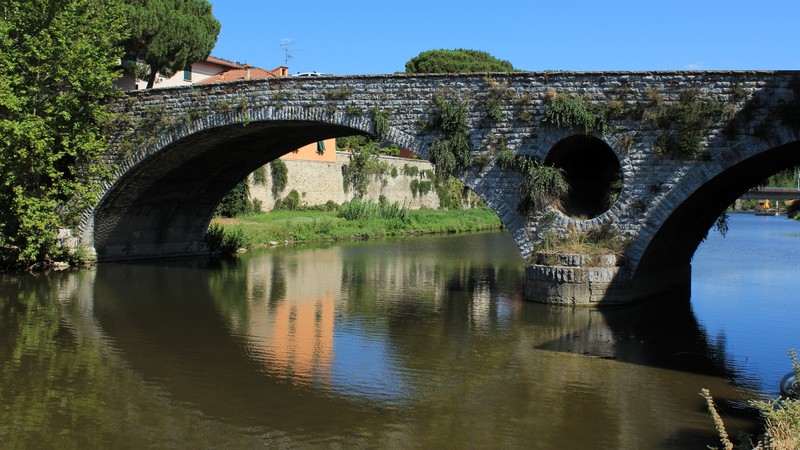 ''il Ponte di “Porta Mercatale”'' - Prato