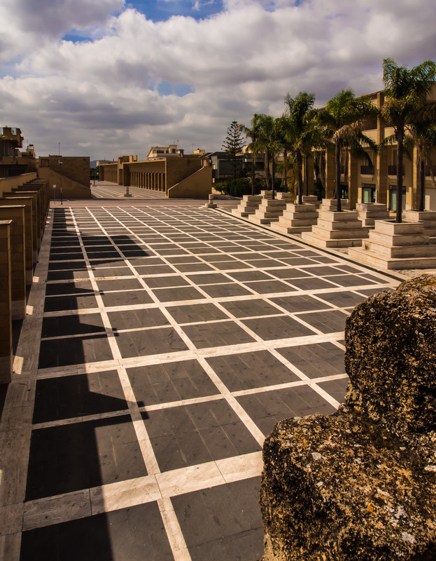 ''Nuova Gibellina'' - Gibellina