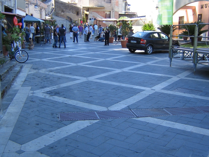 ''Centro Storico'' - Motta Camastra