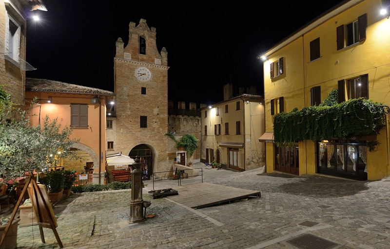 ''Gradara'' - Gradara