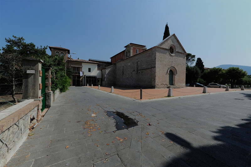 ''Restaurata da privati'' - Acquasparta