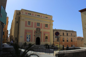 Piazza palazzo