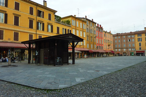 Piazza XX Settembre