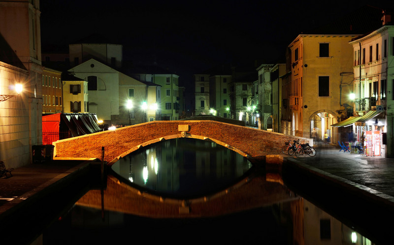 ''La notte di Chioggia'' - Chioggia