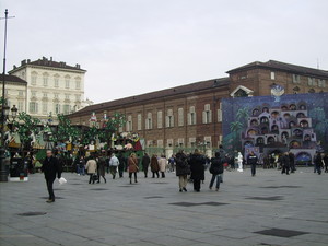 Natale in Piazza Castello