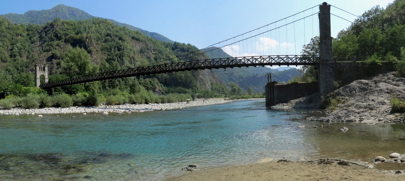 ''In controluce'' - Varallo