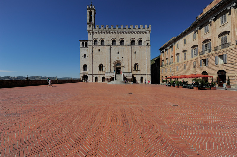 ''Spine di pesce'' - Gubbio