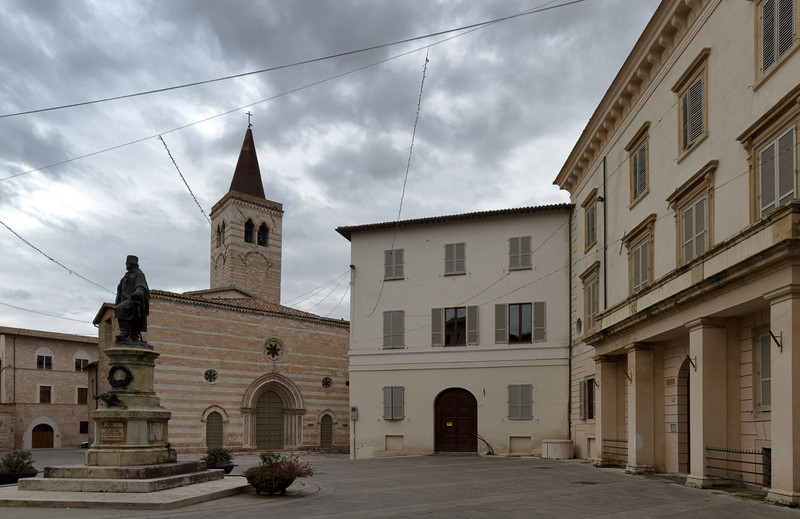 ''Non posso ripetere sempre lo stesso nome :-)'' - Foligno