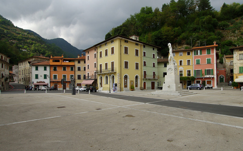 ''Onore al marmo'' - Seravezza