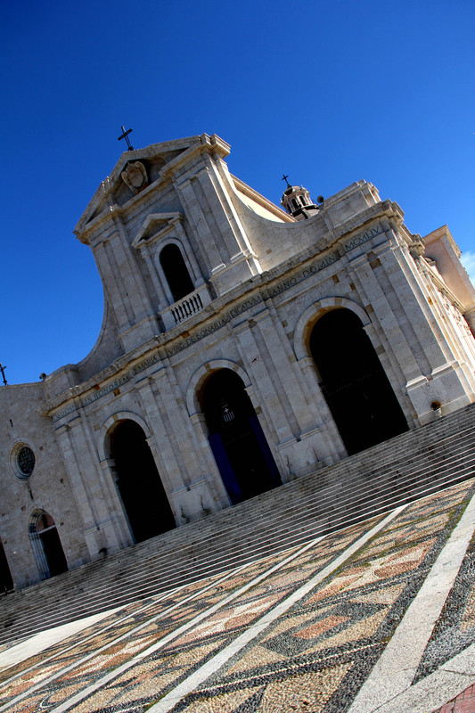 ''Piazza Bonaria'' - Cagliari