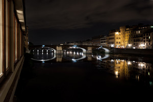 Ai miei amici toscani