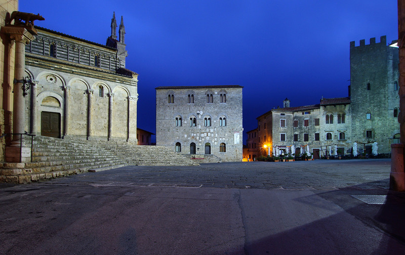 ''L’ultima e vado via'' - Massa Marittima