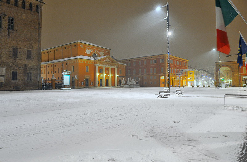 ''Un giorno dopo l’altro'' - Carpi