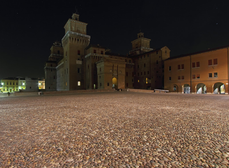 ''Ferrara is a Renaissance gem'' - Ferrara