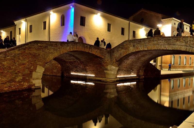 ''2 x 2'' - Comacchio