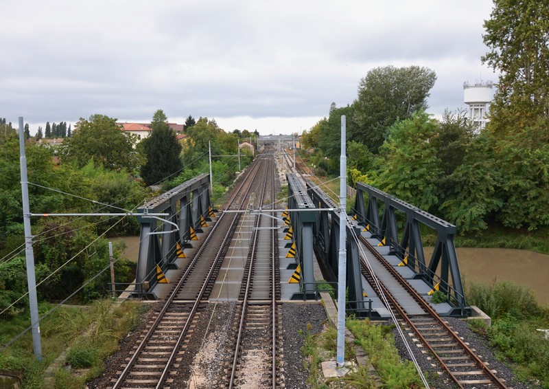 ''Ponti ferroviari sul Lemene'' - Portogruaro