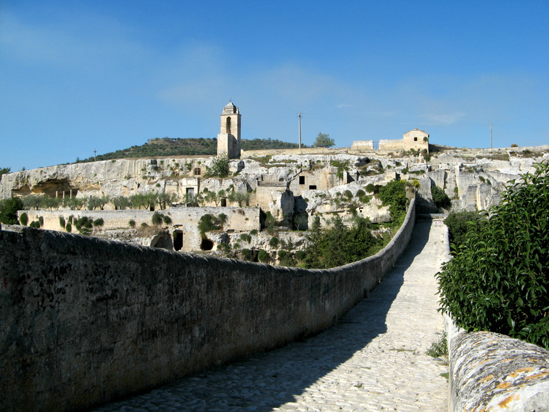 ''Sotto il sole cocente'' - Gravina in Puglia