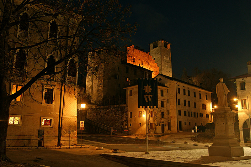 ''Quel silenzio che sembra non finire'' - Feltre