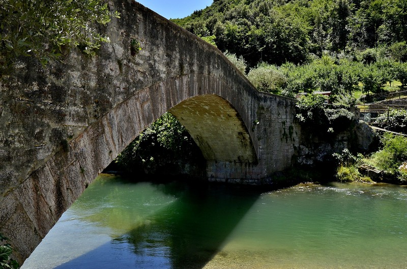 ''Ponte Romano di Ceniga'' - Dro