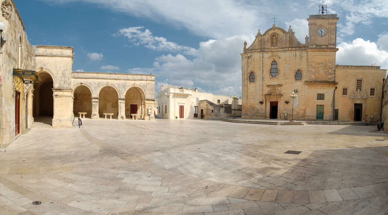 ''C’era una volta …il west'' - Melpignano