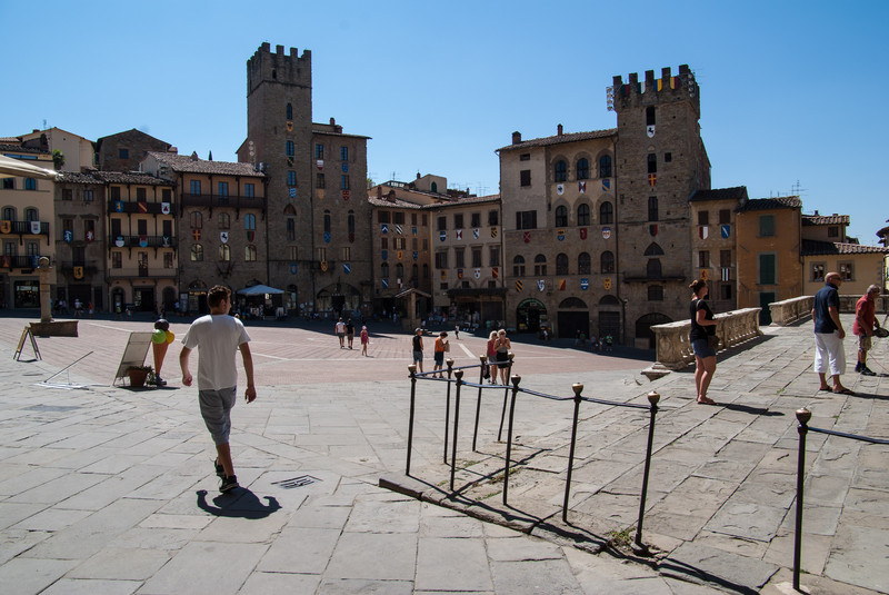 ''Arezzo 3'' - Arezzo