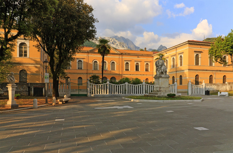 ''Piazza Gramsci'' - Carrara