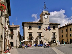 Piazza Municipio