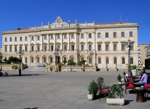 Piazza d’Italia