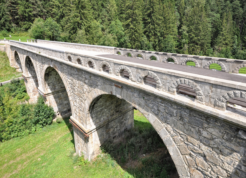 ''dall’alto ti fotografo lateralmente'' - Rasun-Anterselva