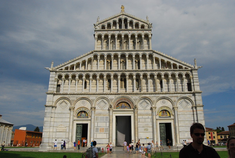 ''Pisa,Piazza dei Miracoli'' - Pisa
