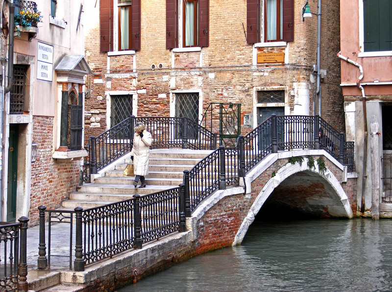 ''Ponte Tetta'' - Venezia