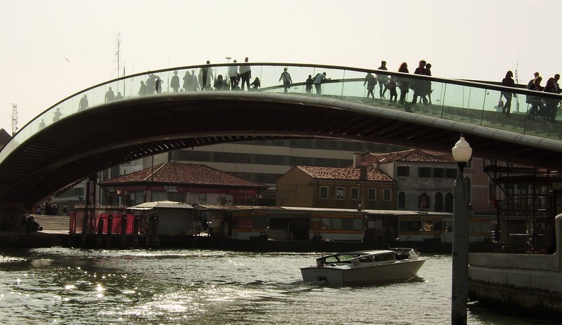 ''Linee Moderne'' - Venezia