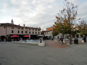 Piazza Nella e Paolo Errera