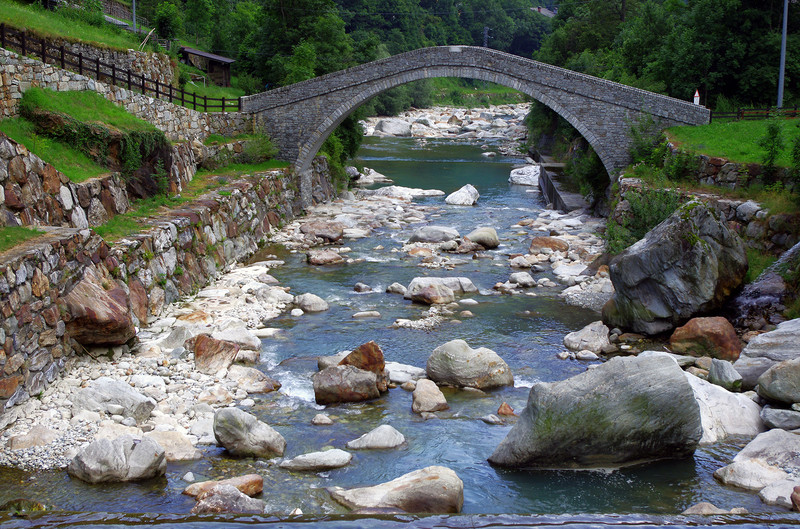 ''visto così il Lys non fa paura……invece….'' - Fontainemore