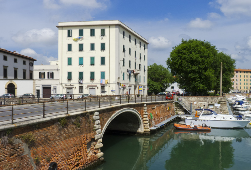 ''Non è una macchia,è un uccello !'' - Livorno