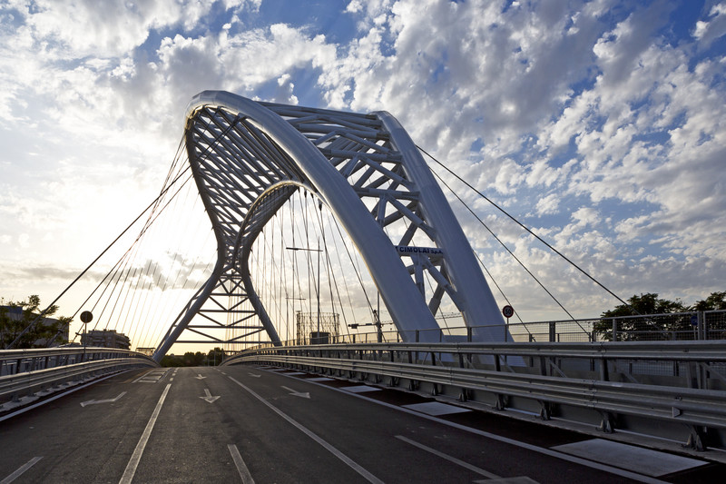 ''Un ponte nuovo'' - Roma