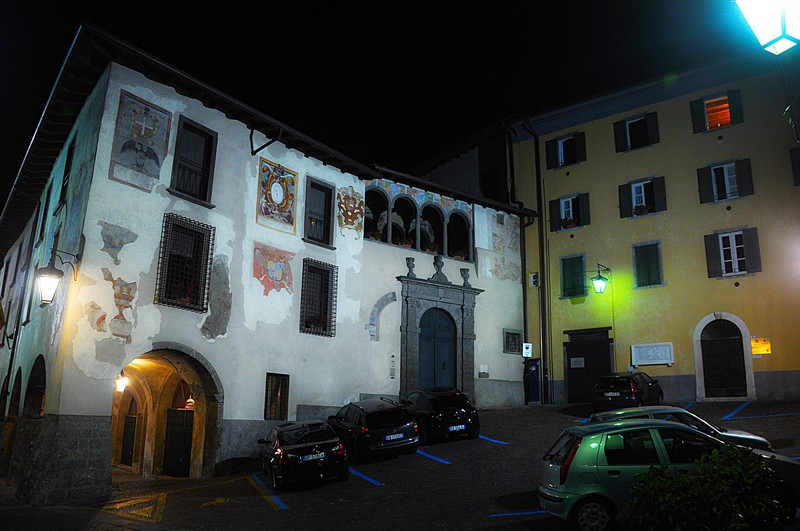 ''Piazza San’Andrea'' - Clusone
