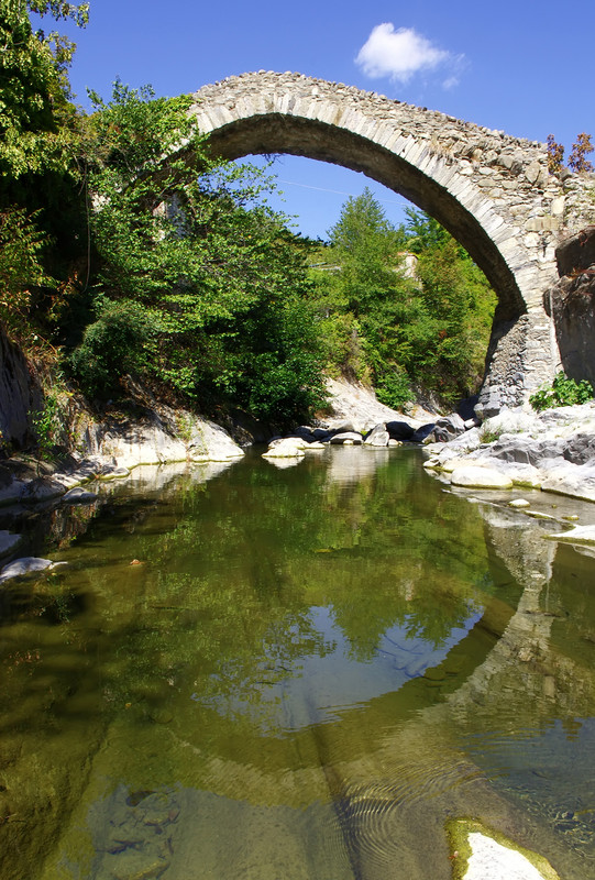 ''natura selvaggia…'' - Pieve di Teco