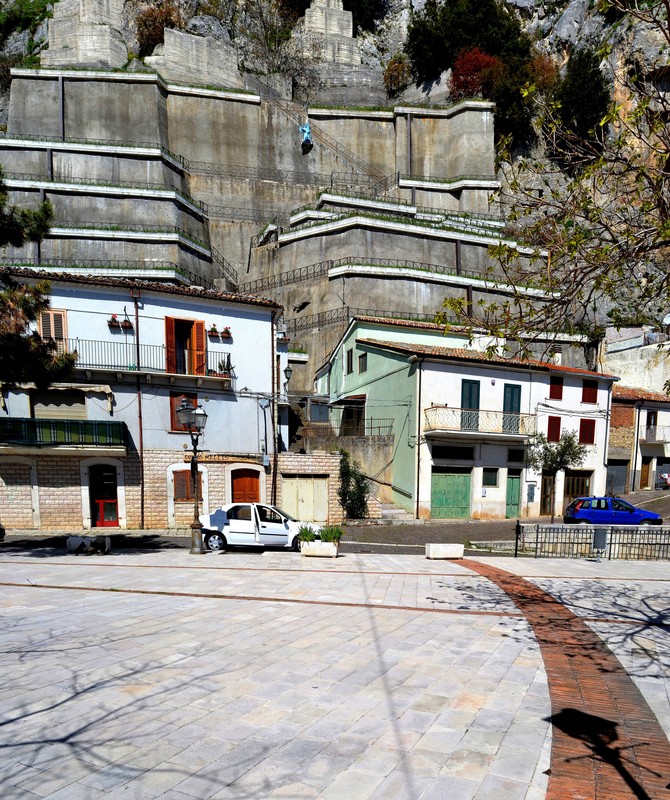 ''” Dov’è la bella fata ? ” – Piazza Olmo – Bagnoli del Trigno – ( Isernia )'' - Bagnoli del Trigno