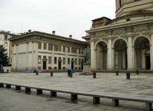 L’ombrello azzurro