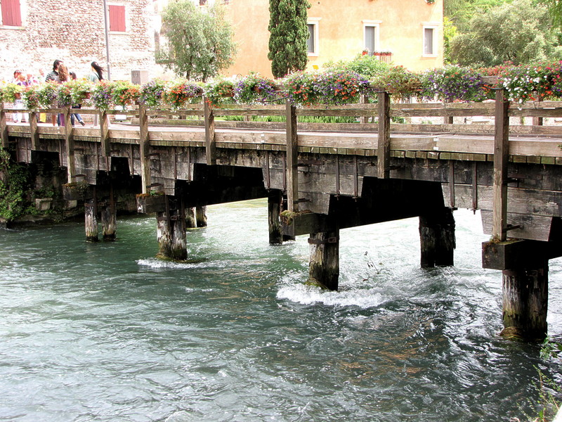 ''sul mincio'' - Valeggio sul Mincio