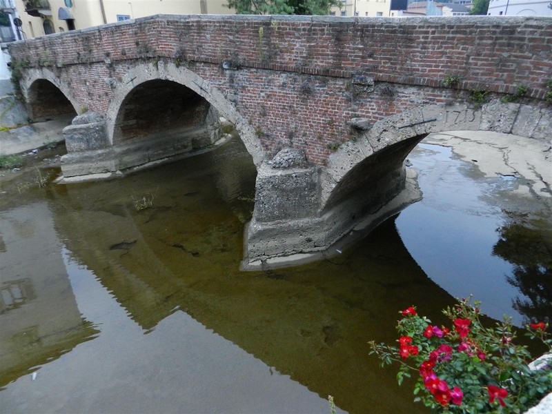 ''Un tocco di rosso…'' - Monza