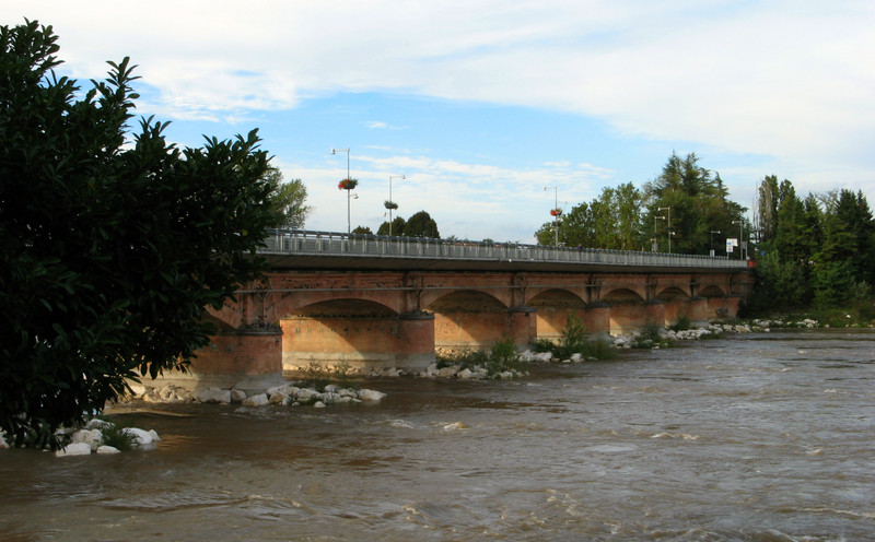 ''Un fiume in piena'' - Lodi